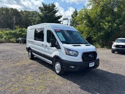 2024 Ford Transit-350 Base