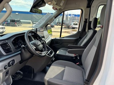 2024 Ford Transit-350 Base