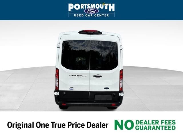 2024 Ford Transit-350 Base