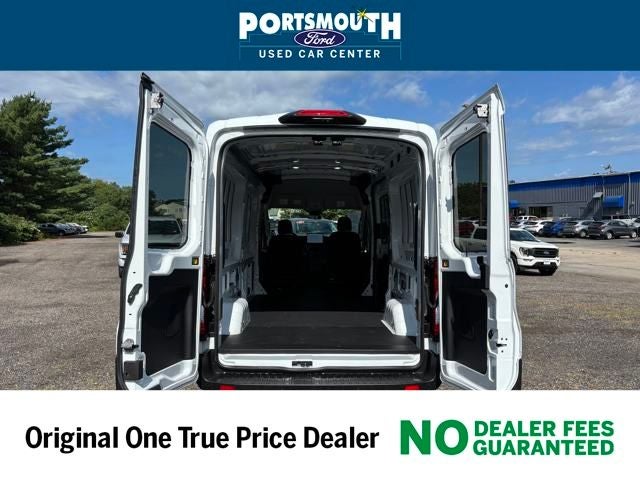 2024 Ford Transit-350 Base