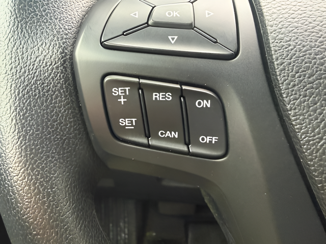 2021 Ford Ranger XL Crew Cab