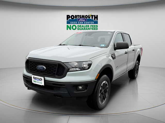 2021 Ford Ranger XL Crew Cab
