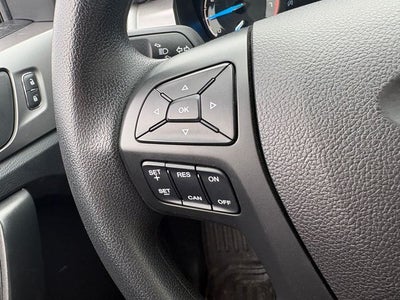 2021 Ford Ranger XL Crew Cab