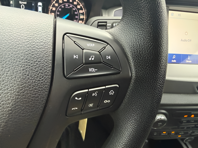 2021 Ford Ranger XL Crew Cab