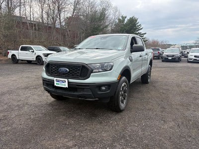 2021 Ford Ranger XL Crew Cab