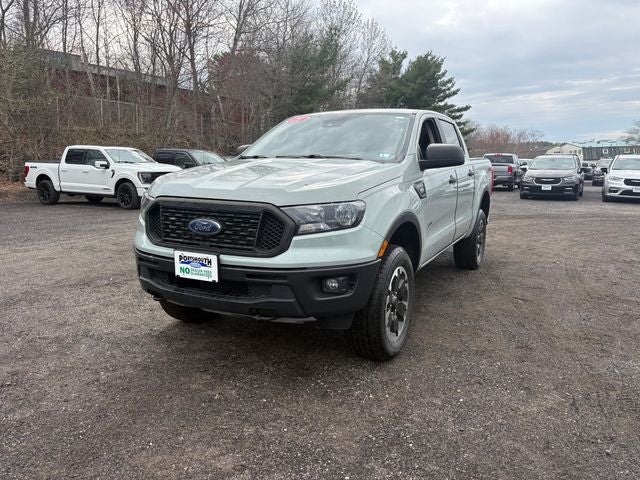2021 Ford Ranger XL Crew Cab