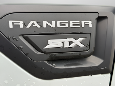 2021 Ford Ranger XL Crew Cab