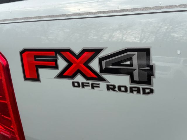 2021 Ford Ranger XL Crew Cab