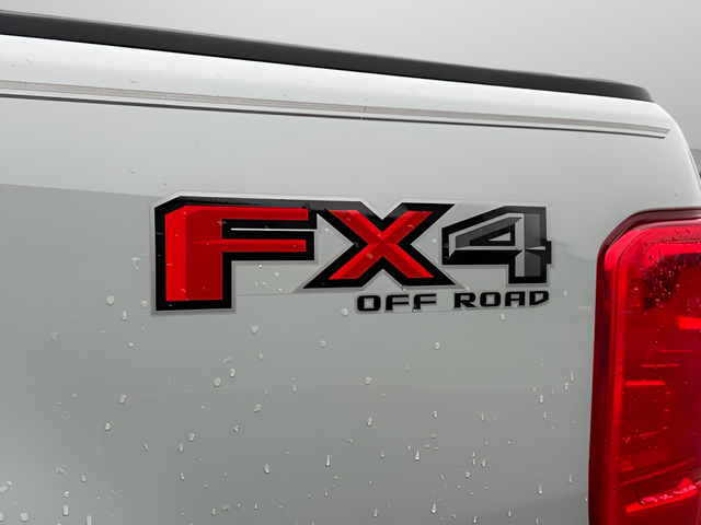 2021 Ford Ranger XL Crew Cab