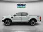 2021 Ford Ranger XL Crew Cab