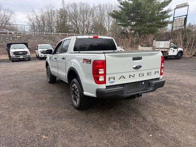 2021 Ford Ranger XL Crew Cab