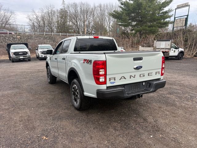 2021 Ford Ranger XL Crew Cab