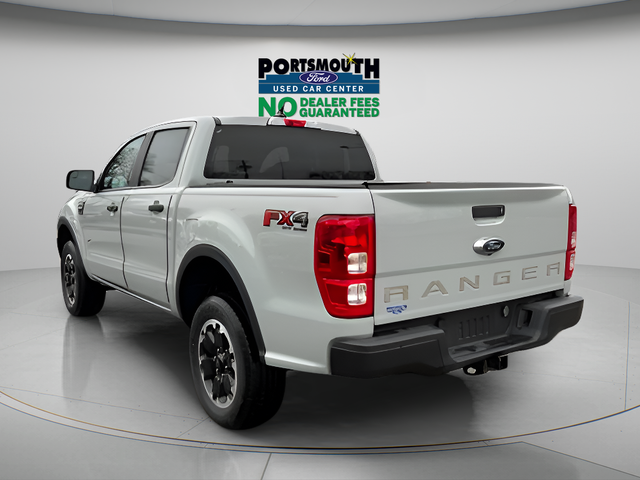 2021 Ford Ranger XL Crew Cab