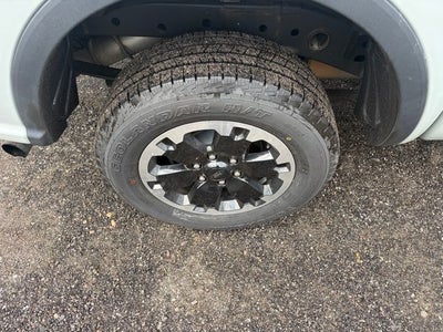 2021 Ford Ranger XL Crew Cab