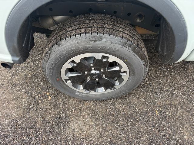 2021 Ford Ranger XL Crew Cab