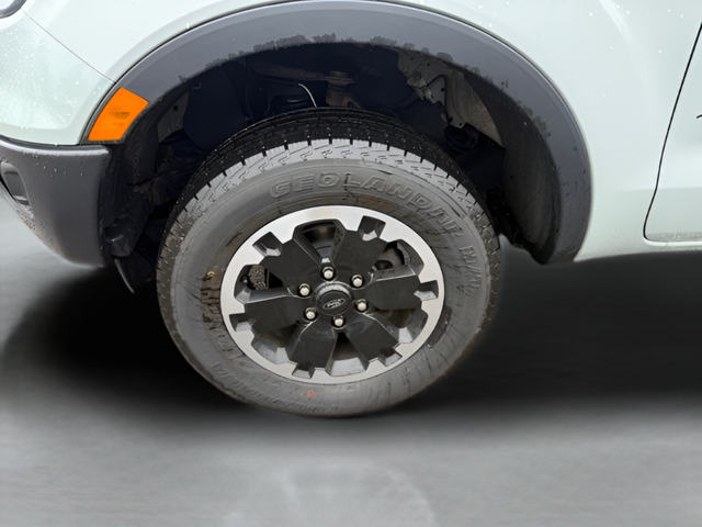 2021 Ford Ranger XL Crew Cab