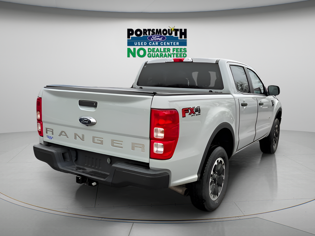 2021 Ford Ranger XL Crew Cab