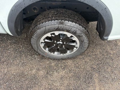 2021 Ford Ranger XL Crew Cab