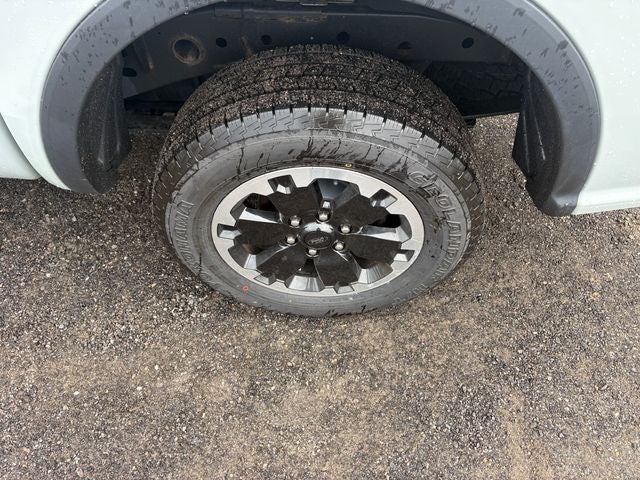 2021 Ford Ranger XL Crew Cab