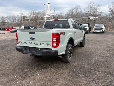 2021 Ford Ranger XL Crew Cab