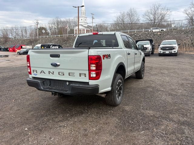 2021 Ford Ranger XL Crew Cab
