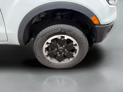 2021 Ford Ranger XL Crew Cab