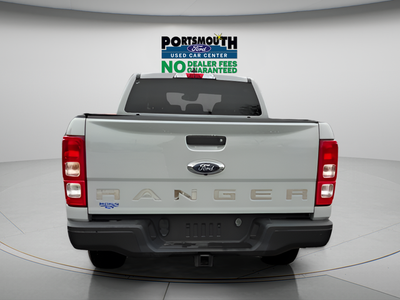 2021 Ford Ranger XL Crew Cab