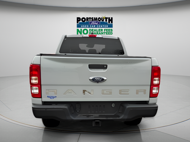 2021 Ford Ranger XL Crew Cab