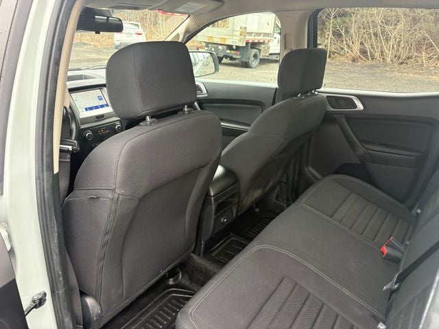 2021 Ford Ranger XL Crew Cab