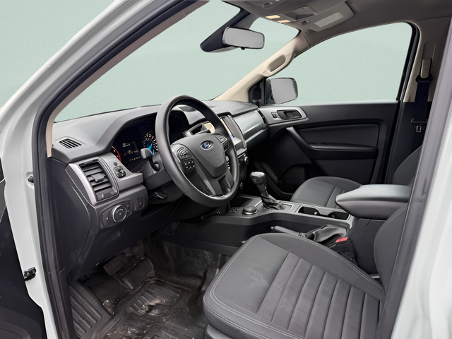 2021 Ford Ranger XL Crew Cab