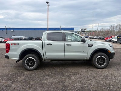 2021 Ford Ranger XL Crew Cab