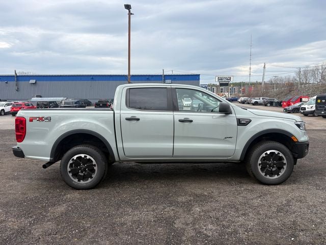 2021 Ford Ranger XL Crew Cab