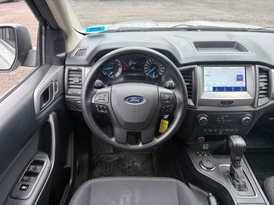 2021 Ford Ranger XL Crew Cab