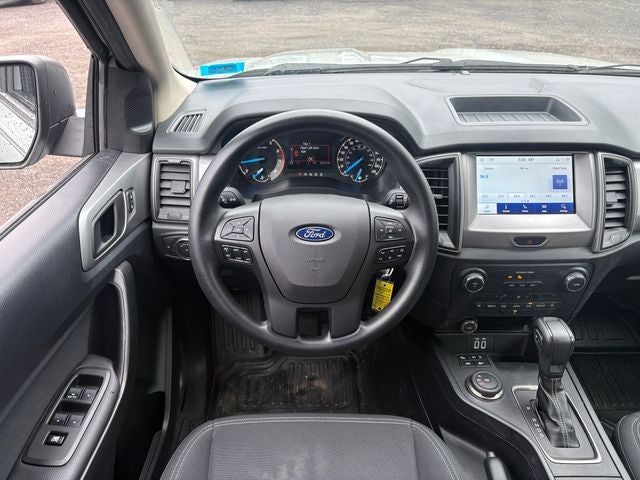 2021 Ford Ranger XL Crew Cab