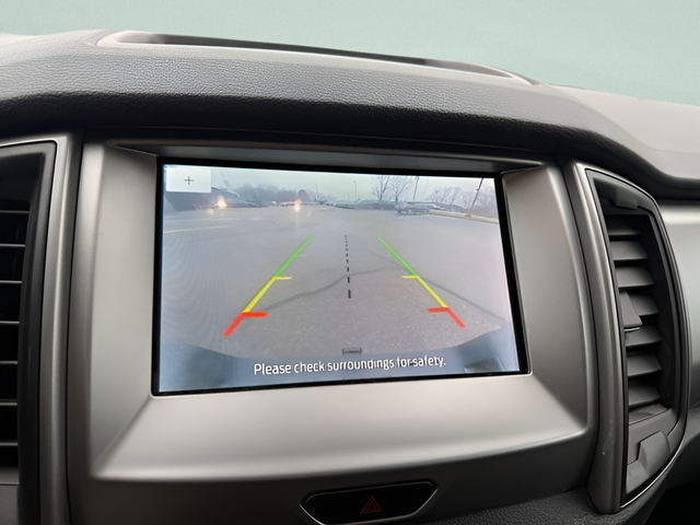 2021 Ford Ranger XL Crew Cab