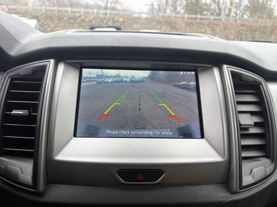 2021 Ford Ranger XL Crew Cab