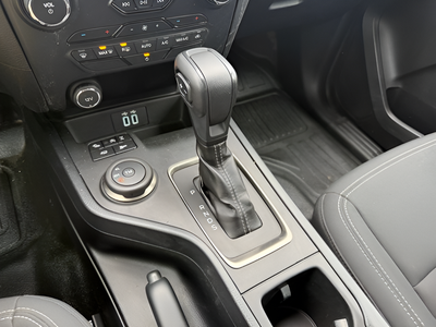 2021 Ford Ranger XL Crew Cab