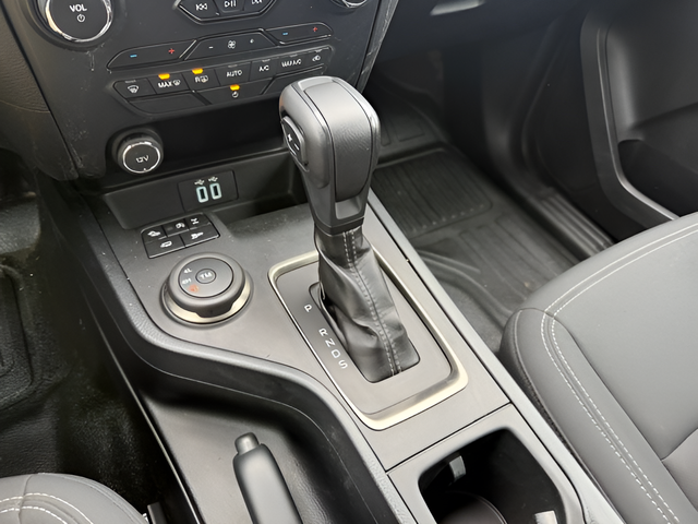 2021 Ford Ranger XL Crew Cab