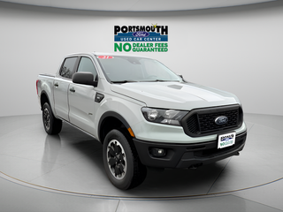 2021 Ford Ranger XL Crew Cab