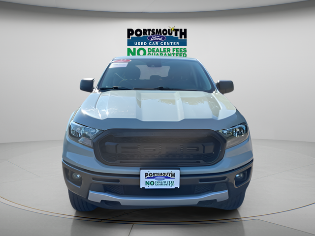 2022 Ford Ranger XLT Crew Cab