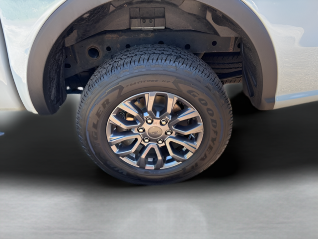 2022 Ford Ranger XLT Crew Cab