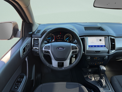 2022 Ford Ranger XLT Crew Cab