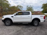 2019 Ford Ranger Lariat Crew Cab