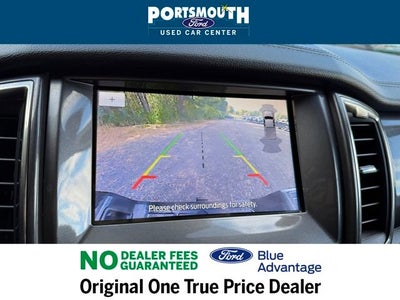 2020 Ford Ranger Lariat