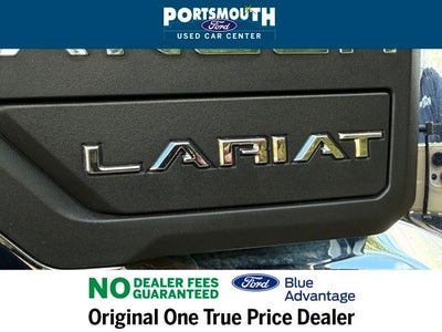 2020 Ford Ranger Lariat