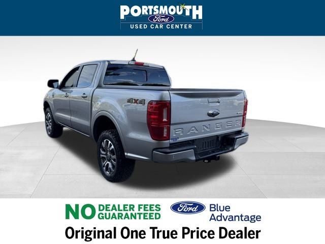2020 Ford Ranger Lariat