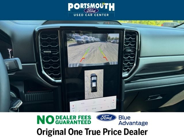 2024 Ford Ranger XLT Crew Cab