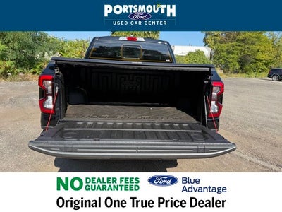 2024 Ford Ranger XLT Crew Cab