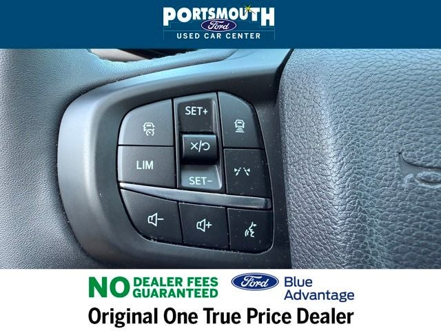 2024 Ford Ranger XLT Crew Cab