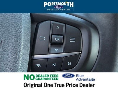 2024 Ford Ranger XLT Crew Cab